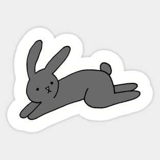 Binky Bun Sticker